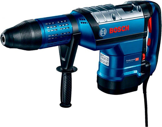 Martillo perforador con SDS max GBH 12-52 DV Professional