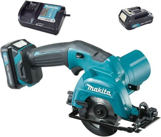 Sierra circular inalambrica 12V HS301DWYE Makita