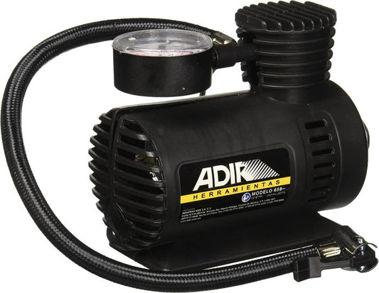 Mini Compresor con Conector Encendedor 300 PSI AD-658 Adir