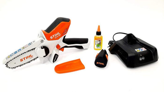 Mini Motosierra a Batería GTA 26 STIHL