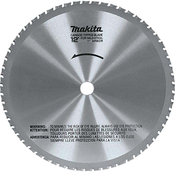 Disco 12 Pulg 60 dientes A90532 Makita