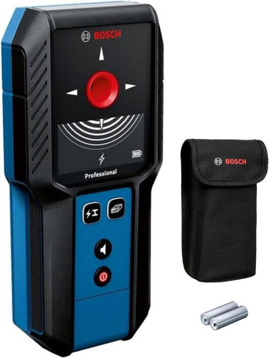 Detector de Materiales GMS 120-27 Bosch