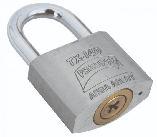 Candado TX140 Phillips