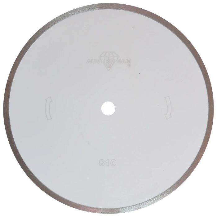 Disco de Diamante 10" 810 Austromex