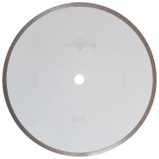 Disco de Diamante 10" 810 Austromex
