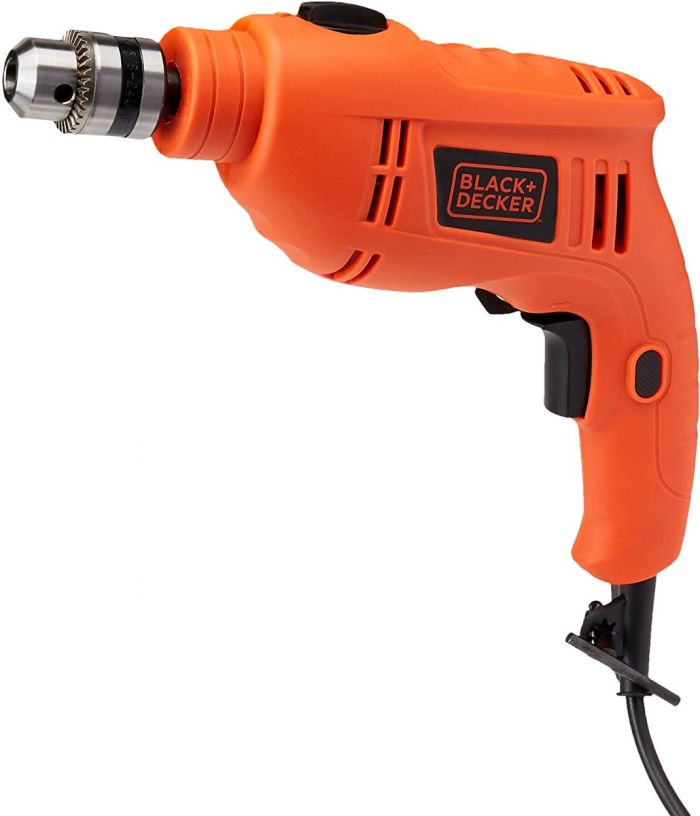 Rotomartillo 3/8 Pulg 550W VVR TB555-B3 Black&Decker