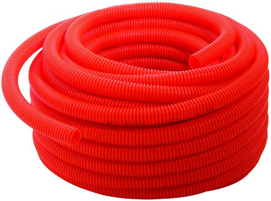 Manguera eléctrica flexible 3/4 Pulg 50 Mts 8668 ADIR