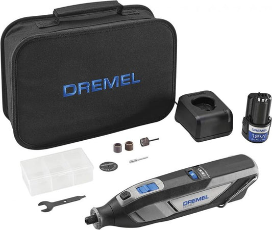 Mototool 5 Accesorios 12V 8240A8250AA Dremel
