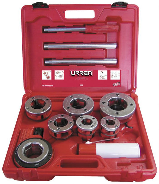 Tarraja 1/2 Pulg a 2 Pulg 851 Urrea
