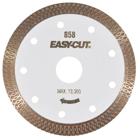 Disco de Diamante Turbo Para Corte Cuarcita 4-1/2” 858 Austromex