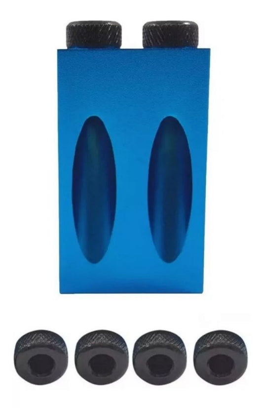 Plantilla para perforaciones 15 grados 290159 OBI