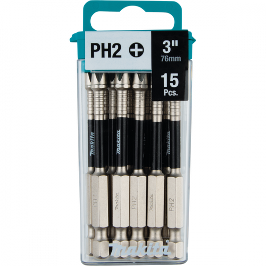 Broca Reforzada de 3" Phillips #2 T05321