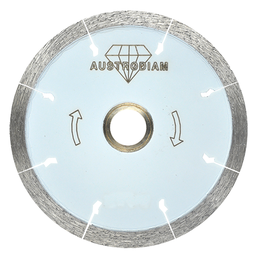 Disco de diamante rin continuo 4-1/2 Pulg 2161 Austromex