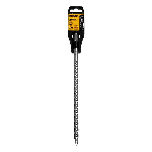 Broca de percusión SDS plus 1/2 X 12" DW5439 DeWalt
