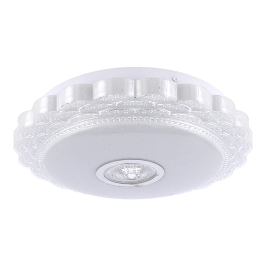 Plafón de LED decorativo 24 W Nama 10088 Adir