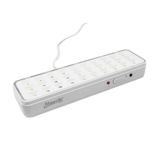 Luminario de emergencia portátil 30 leds 1020 Mavrik