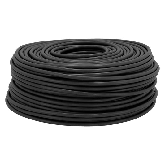 Cable eléctrico THW calibre 8 negro 100 metros 10204 Adir