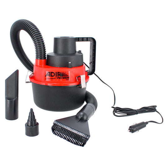 Aspiradora portable 12 V para uso automotriz 10596 Adir