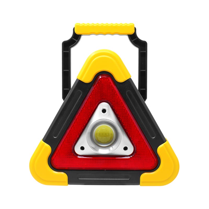 Triangulo de emergencia 5 en 1 recargable 1070 Adir