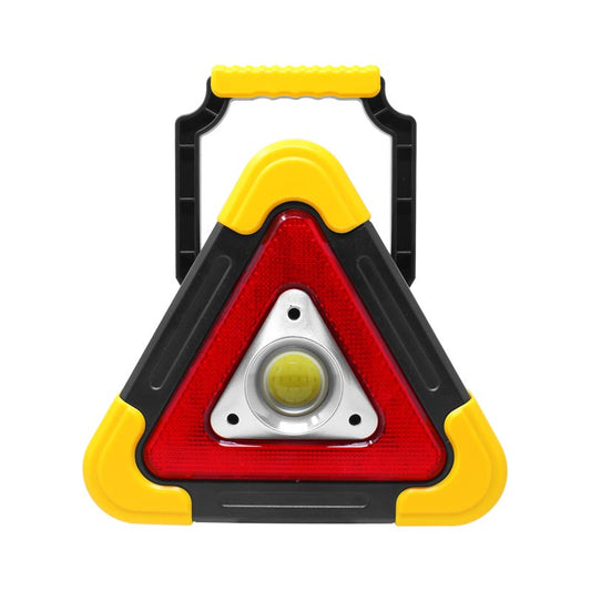 Triangulo de emergencia 5 en 1 recargable 1070 Adir