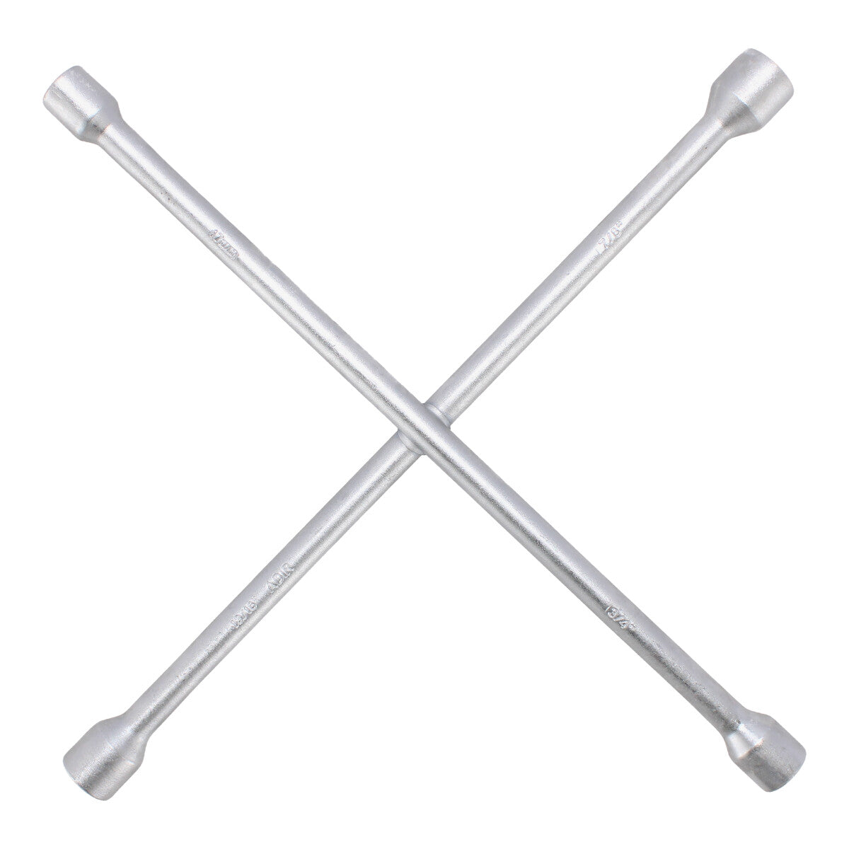 Llave de cruz Galvanizada 18" 1072 Adir