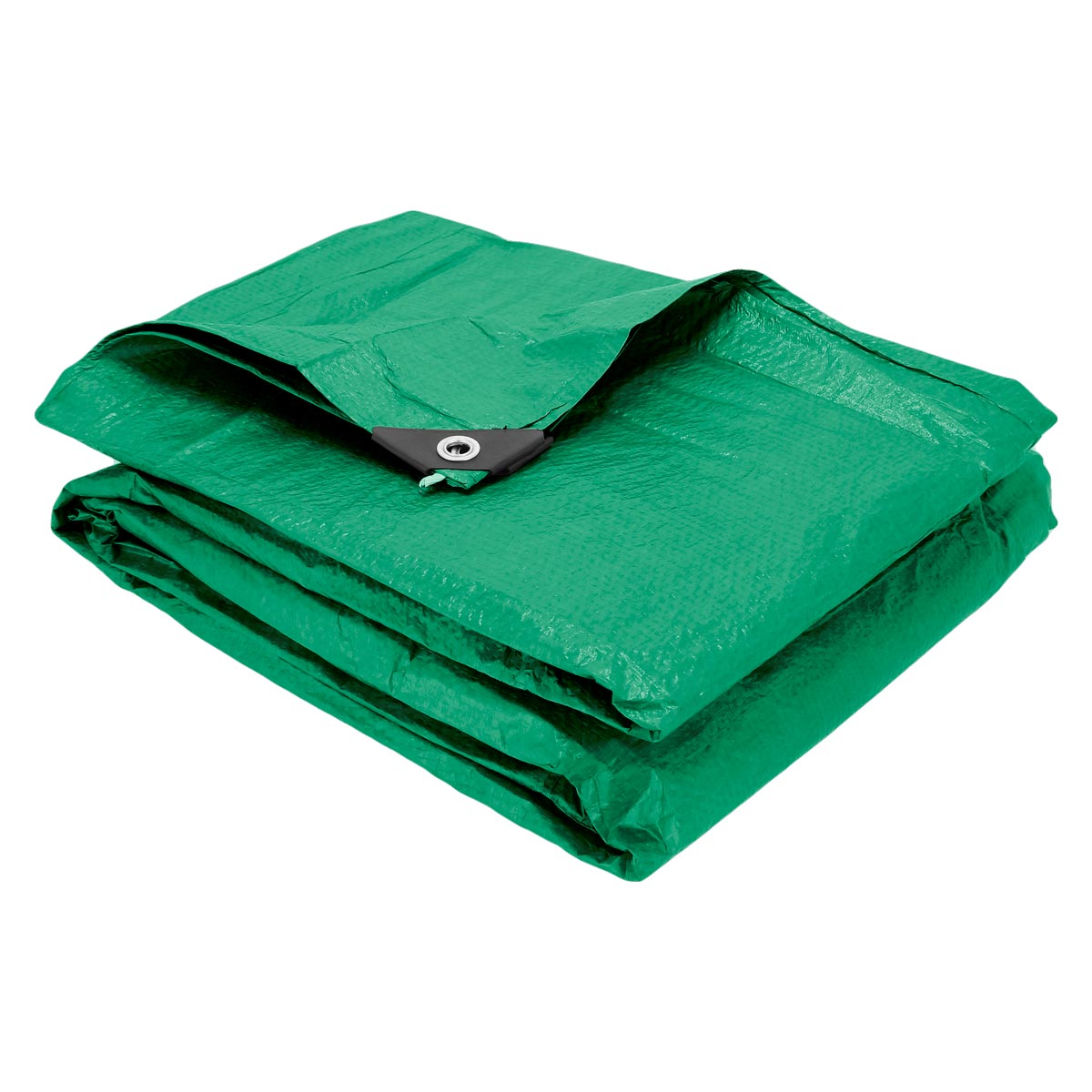 Lona verde de polietileno 3 x 4.2 metros 10878 Adir
