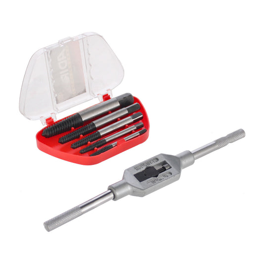 Extractor de tornillos con maneral 10981 Adir