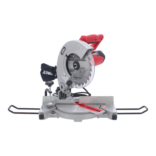 Sierra de inglete 8-1/4" de 1400 W 11556 Adir