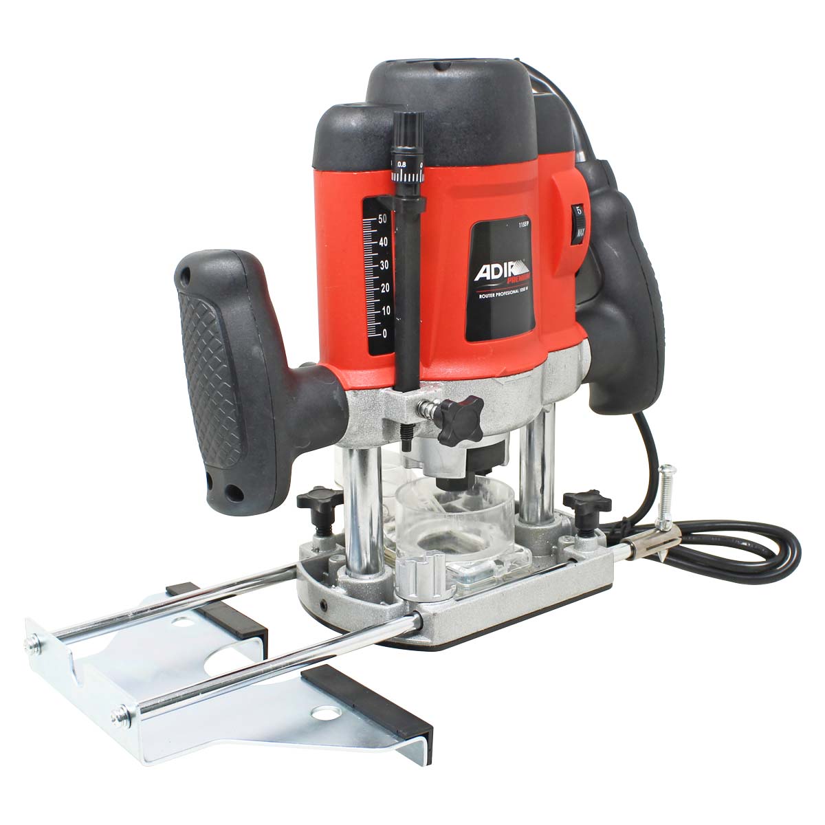 Router profesional 1050 W 11559 Adir