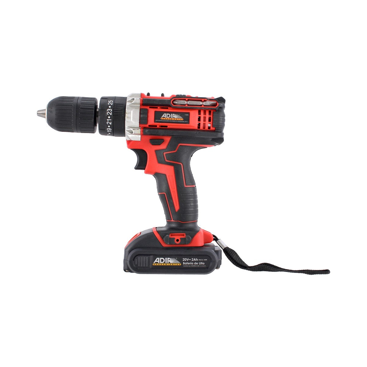 Rotomartillo inalámbrico profesional 20 V 11570 Adir