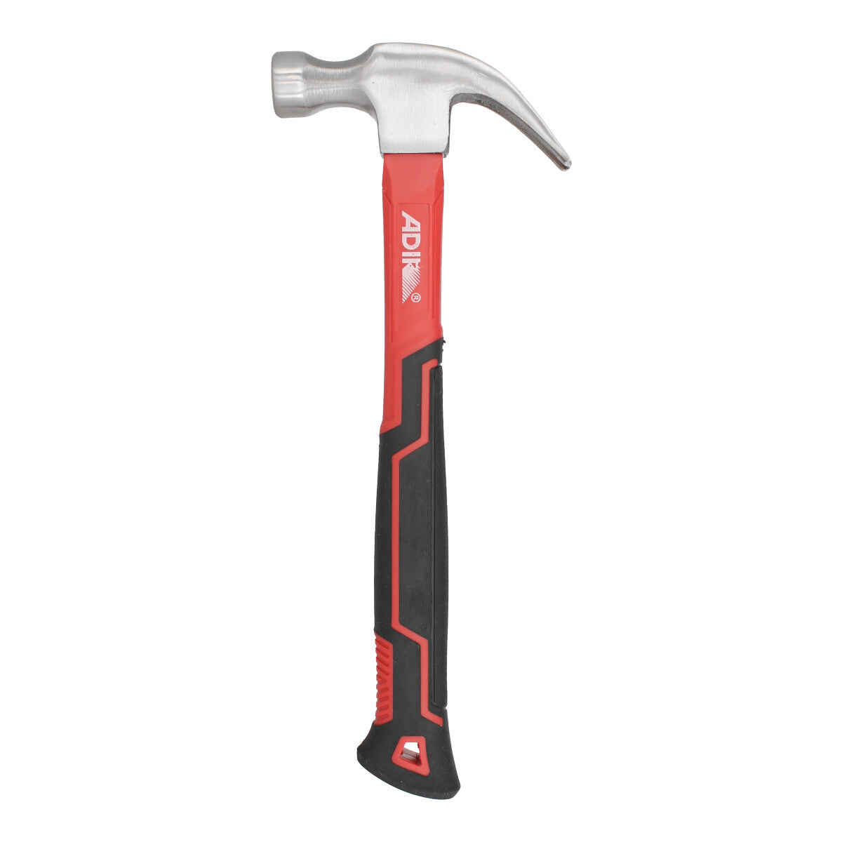 Martillo de uña curva 16 Oz 11848 Adir