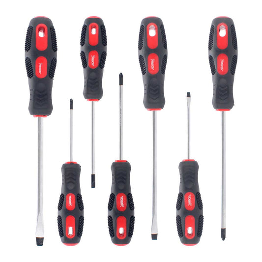 Juego de 7 desarmadores Confort Grip 119 Adir