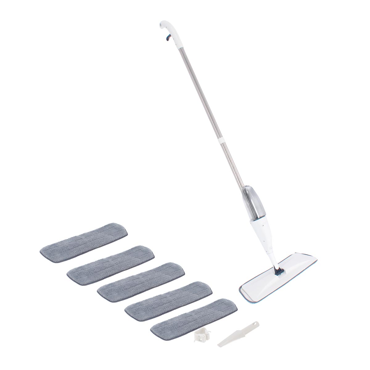 MOP de limpieza con microfibras reutilizables 12047 KLINPLUS