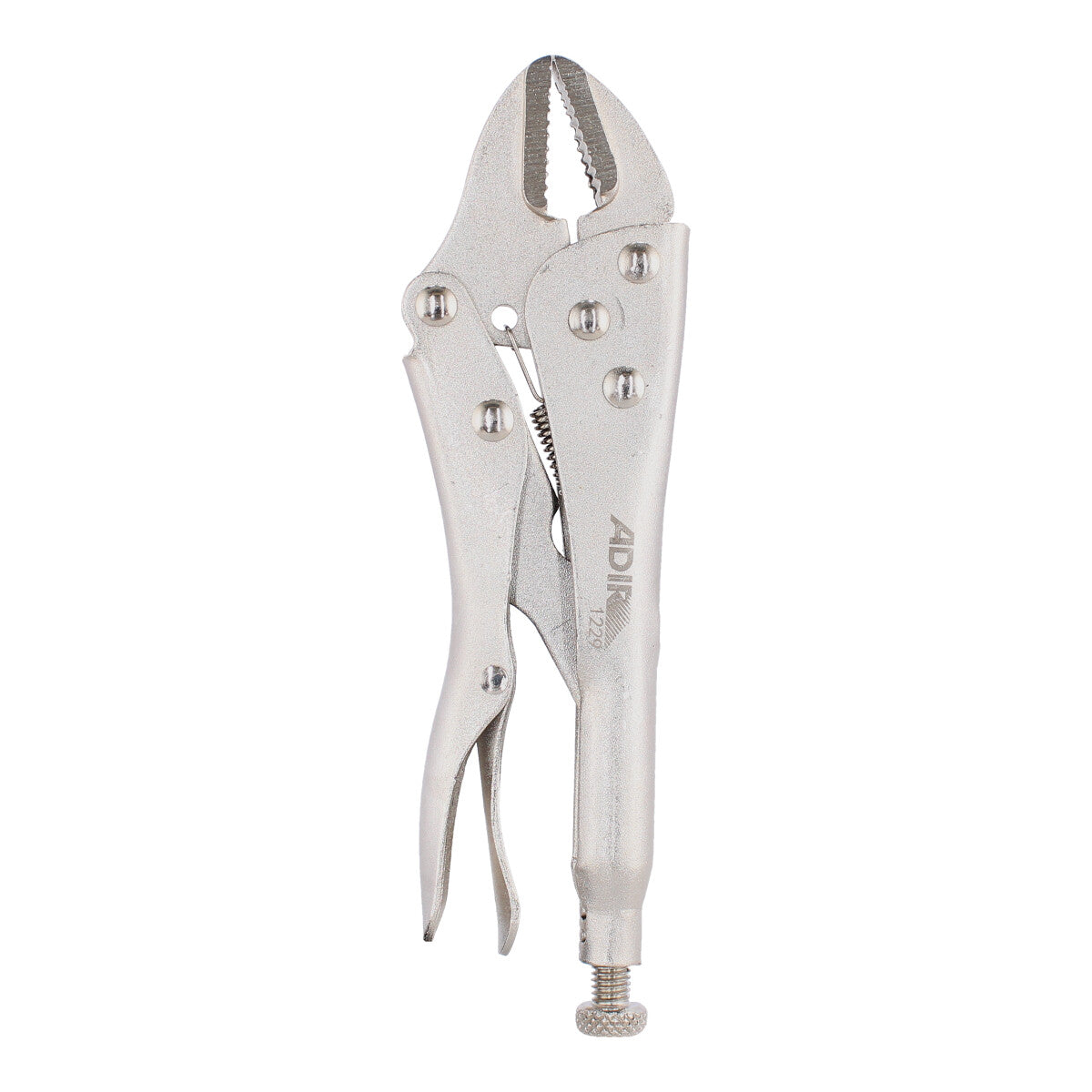 Pinza de presión recta 7" 1229 Adir