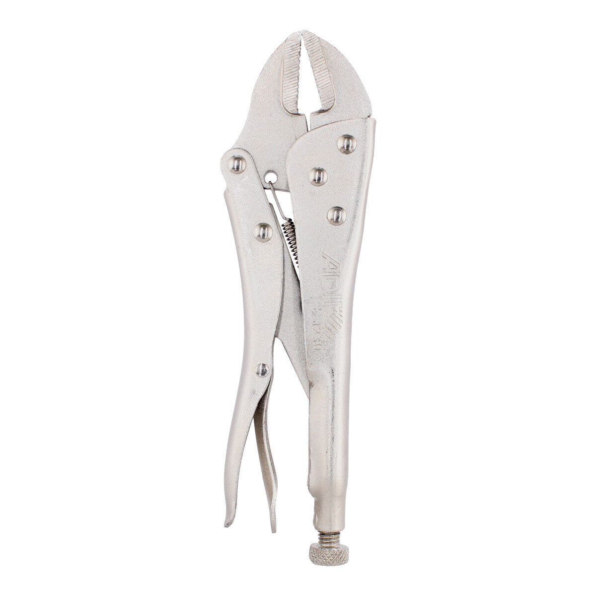 Pinza de presión recta 10" 1230 Adir