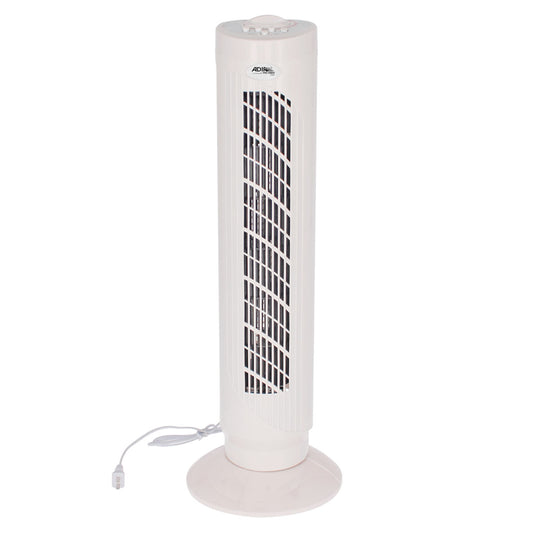 Ventilador de torre 29" con 40 W 12389 Adir