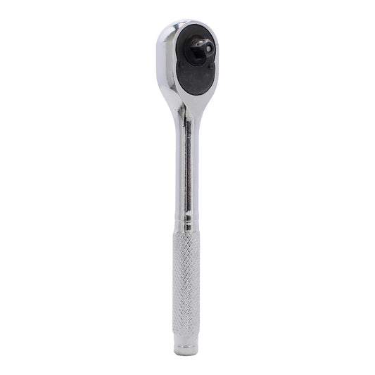 Matraca reversible cabeza de pera mando 1/4" 1243 Adir
