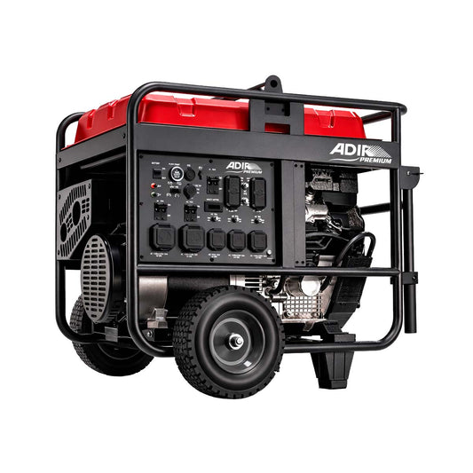 Generadora eléctrico a gasolina 24 HP 12639 Adir