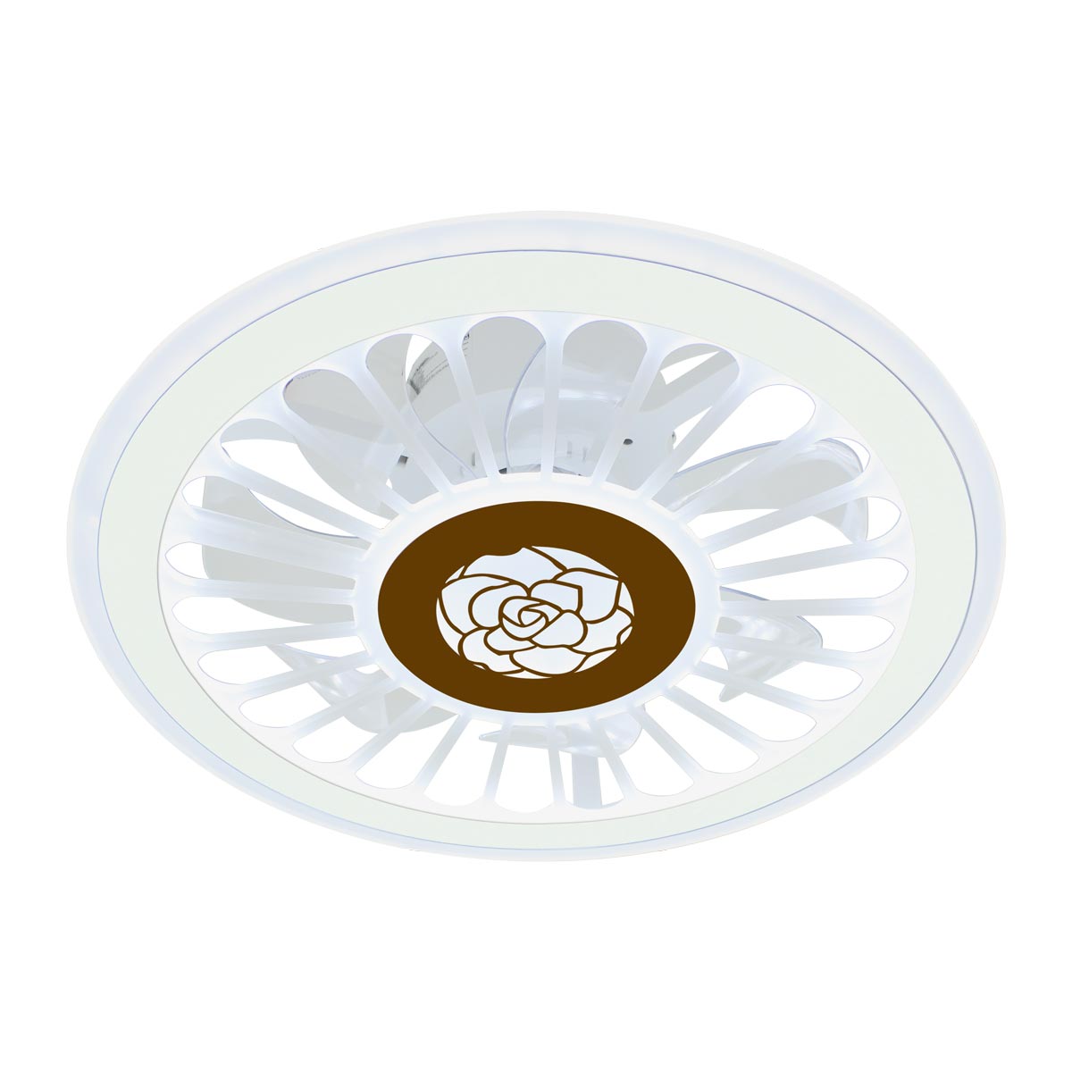 Ventilador de techo con luz LED 12706 Adir