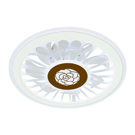 Ventilador de techo con luz LED 12706 Adir