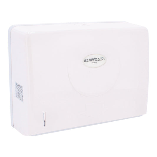 Dispensador de toallas de papel JR color blanco 12904 KLINPLUS