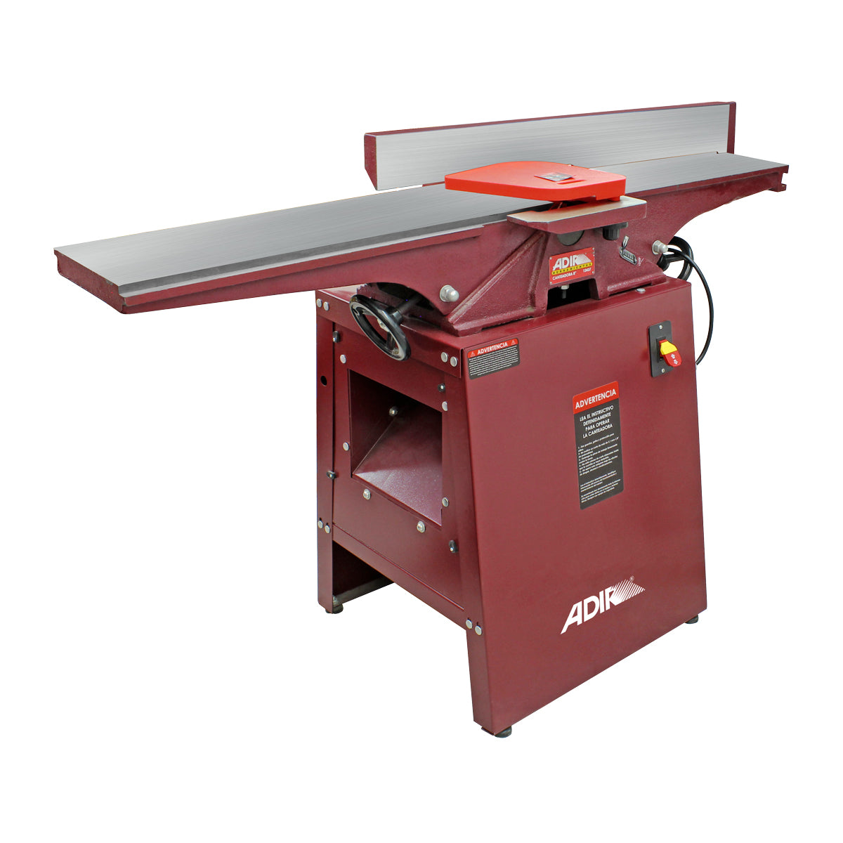 Canteadora 8" eléctrica 13437 Adir