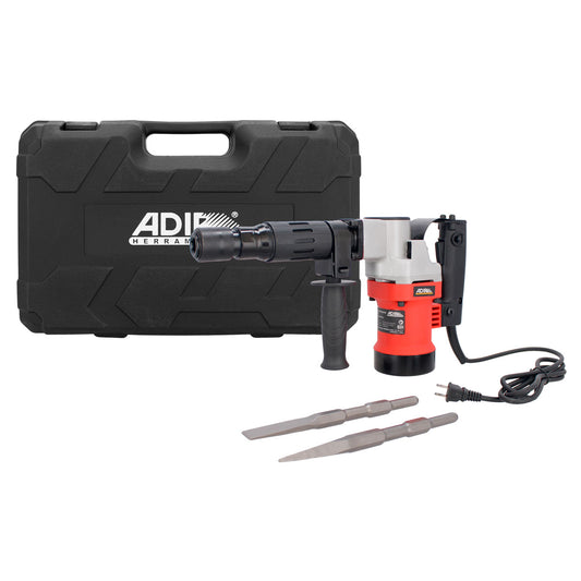 Martillo demoledor cincelador 1200 W 13459 Adir