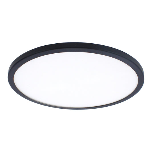 Empotrado circular con base ajustable 24 W luz blanca 13506 Adir
