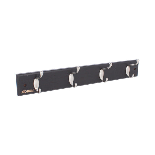 Perchero Baguette madera de 5 ganchos 13645 Adir
