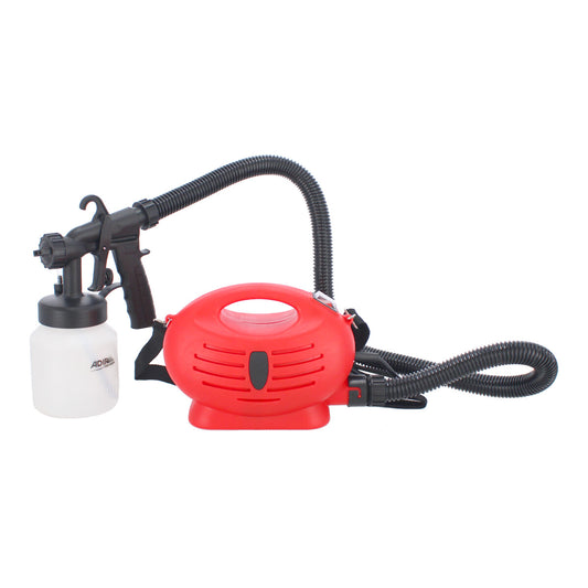 Compresor portátil 550 W con pistola HVLP para pintar 13704 Adir