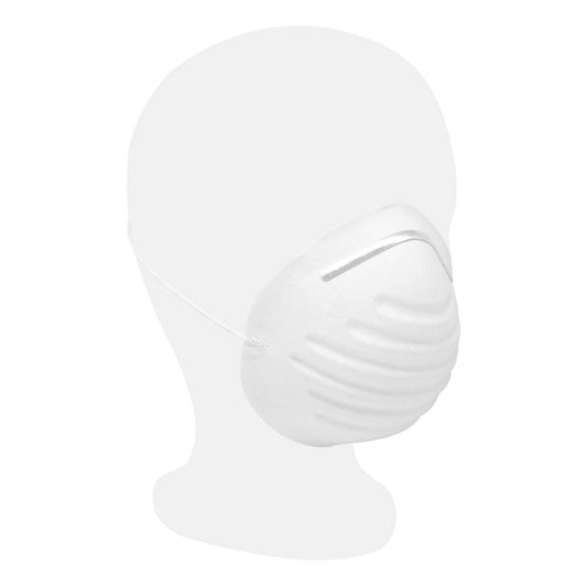 Mascarilla para polvo 10 piezas 139 Adir