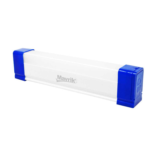 Luminario de emergencia recargable 20 W opalino 14148 Mavrik