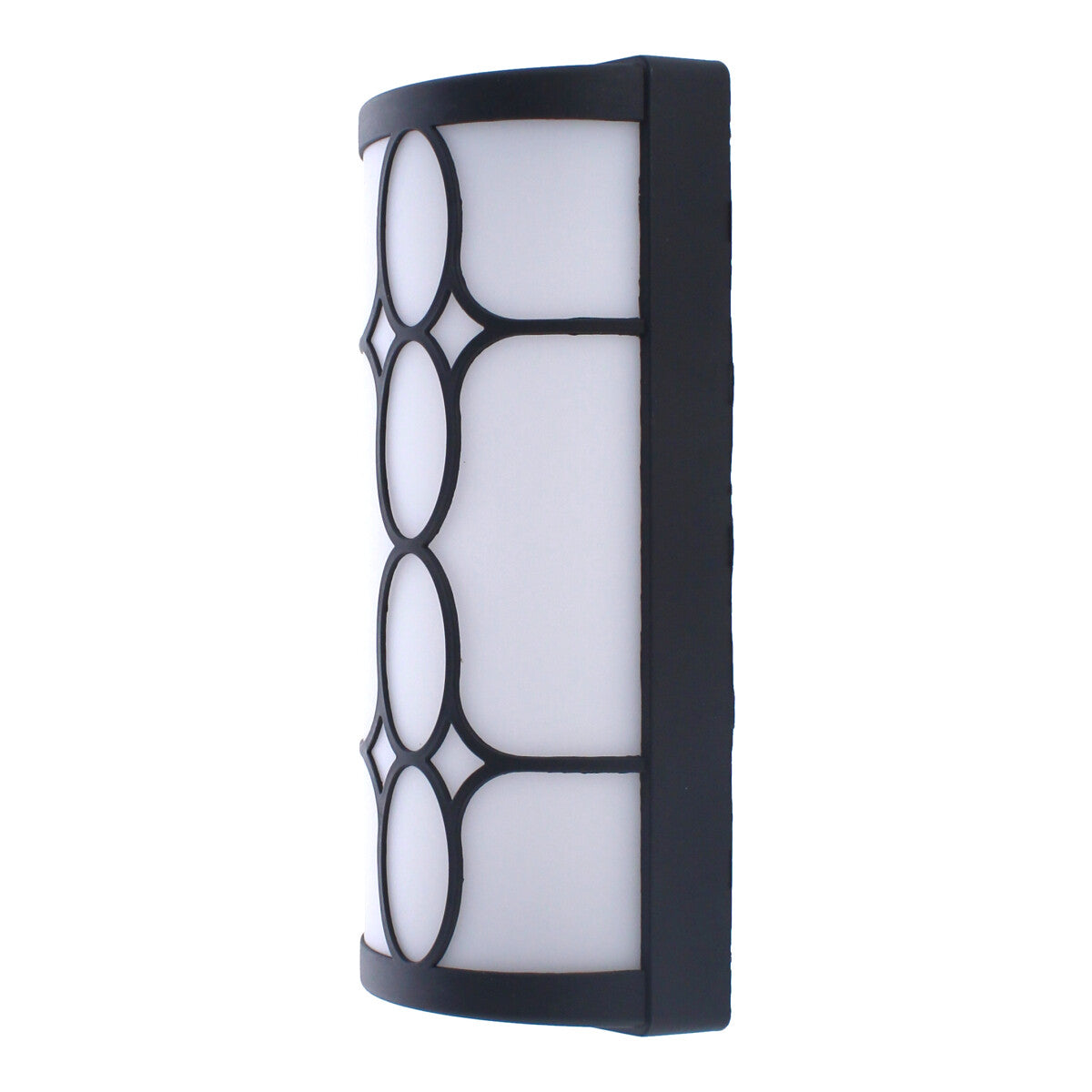 Arbotante decorativo 15 W luz blanca Shady 14174 Mavrik