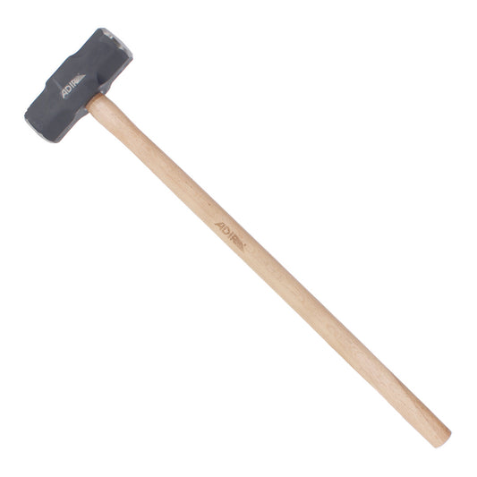 Marro octagonal 16 lb con mango de madera 36" 15278 Adir